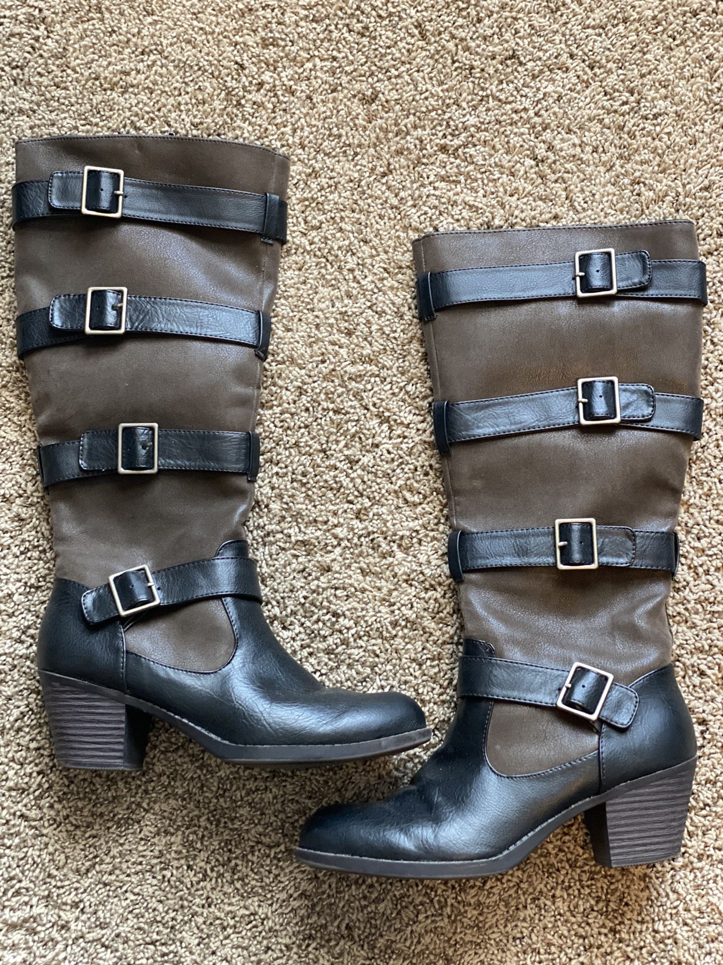 Croft & Barrow - size 9 women’s boots