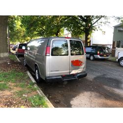 2001 Chevrolet Express