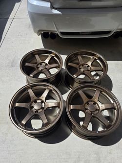 Volk Racing VR G2 19" 5x114.3