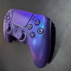 PS5  DualSense Controller – Chroma Indigo 