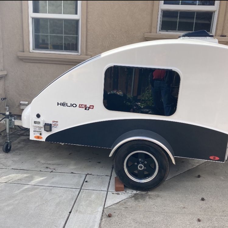 2021 Helio Teardrop Camper Trailer for Sale in San Diego, CA - OfferUp