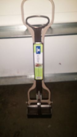 Brand new pooper scooper