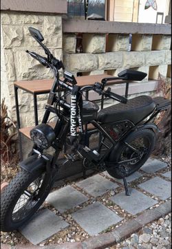 Electric Bike