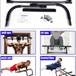 Bianca pull up bar. New