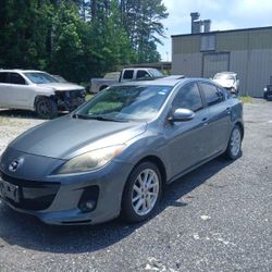 2012 Mazda Mazda3