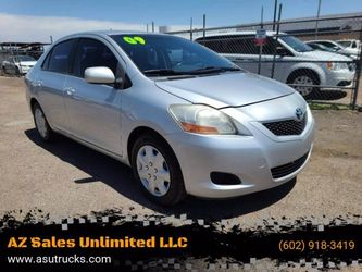 2009 Toyota Yaris