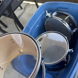 Drum Set 