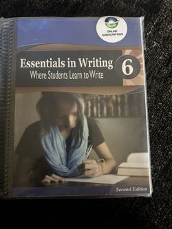 Essentials In Writing