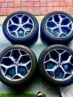 Rims And Tires 225/65/R18. 95H