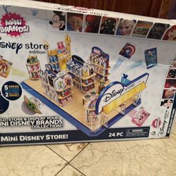 Disney mini brands store
