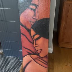 Tamra Adam’s Painting