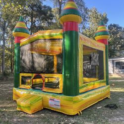 Fiesta Bounce House