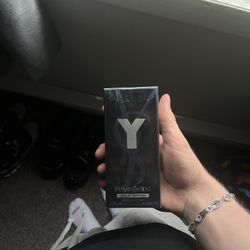 Y by Yves Saint Laurent cologne for men EDP Spray 3.3 / 3.4 oz New & Sealed