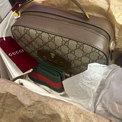 Gucci Neo Vintage Crossbody, NWT