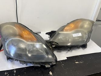 2006-2008 Nissan Altima Headlights 