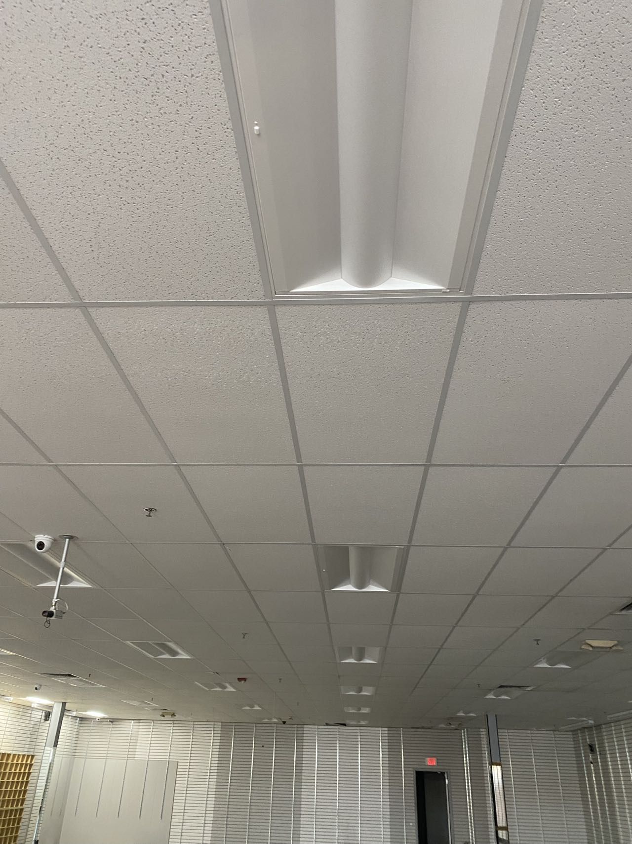 2x4 Commercial Ceiling Light