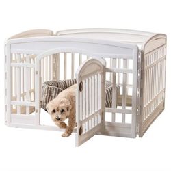 Playpen for puppy