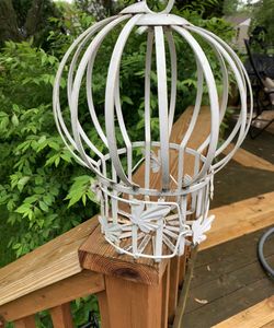 For yours yard for candles