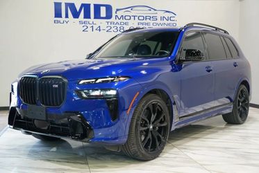 2023 BMW X7