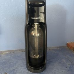 Sodastream Jet Sparkling Water Maker Kit.