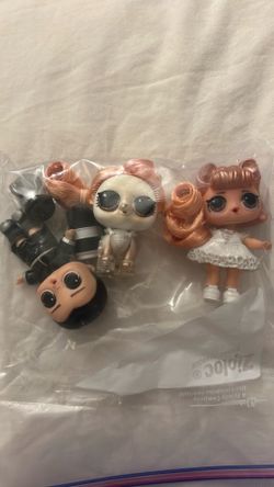 Lol dolls