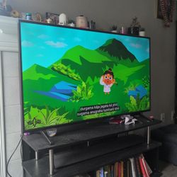 Sony Bravia 65 Inch 4k With Free stand And Sound Bar