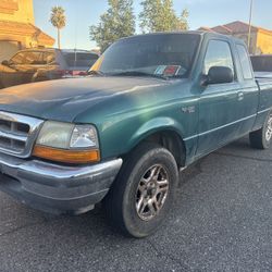 1998 Ford Ranger V6 4.0 Automatic Runs Perfect 
