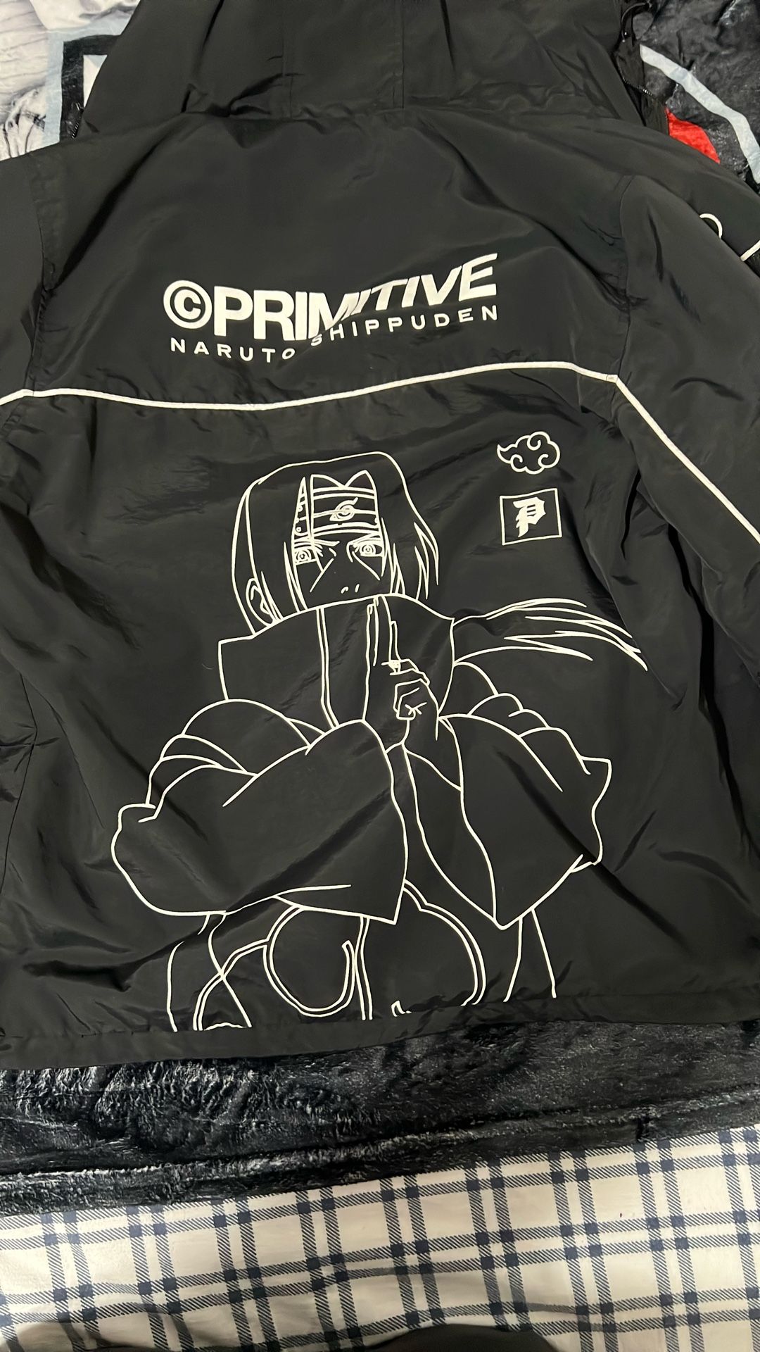 Itachi Rain Jacket 