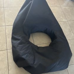 Booty Bean Bag XL Lounger Bbl And Cushion 