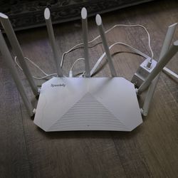 Speedefy Router 