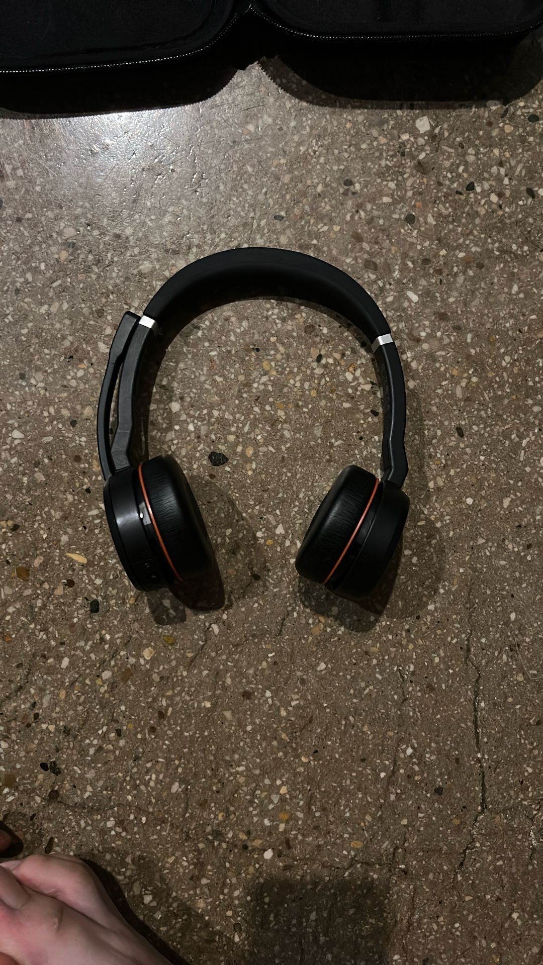 Jabra Evolve 75 Bluetooth Headphones With Mic