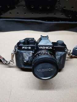 Yashica FX-3