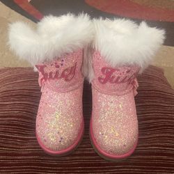 Juicy couture toddler outlet boots