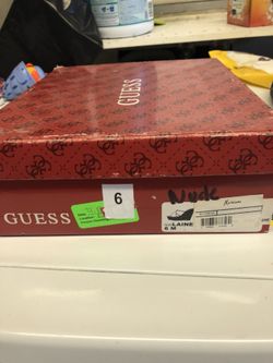 Guess heels ðŸ‘