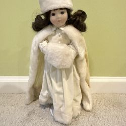 Porcelain Doll