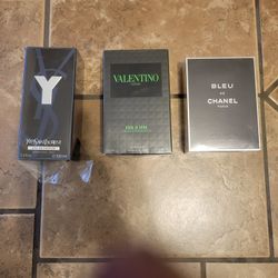 Original designer fragrance cologne.