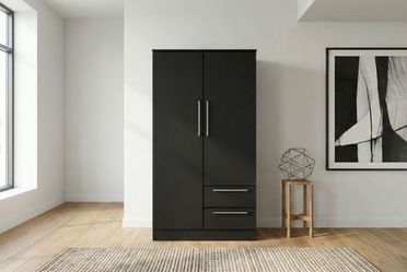 Double Wardrobe