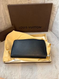 Louis Vuitton Epi Leather Zippy Organizer Wallet Please Read Post Before Messaging