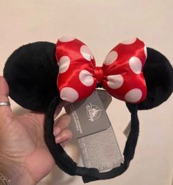 Disney Minnie Mouse Ears Headband