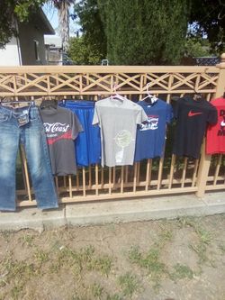 Boy Nike T-shirts