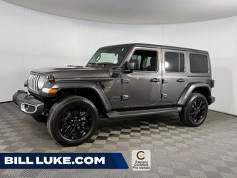 2025 Jeep Wrangler 4xe