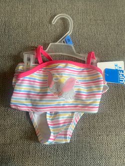 Disney’s Dumbo 2 piece bathing suit size 24 months
