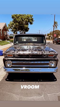 1966 Chevrolet C20 Fleetside