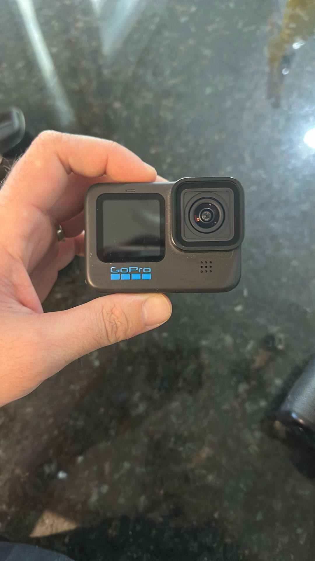 Go Pro Hero 10 Camera
