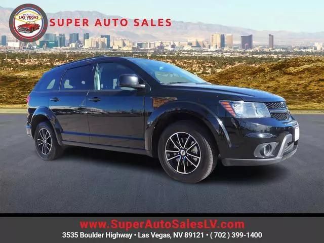 2019 Dodge Journey