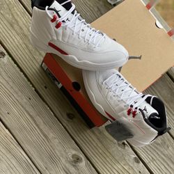 BRAND NEW JORDAN 12 “TWIST” FOR SALE!!! MENS SIZES 10.5 & 12 $285