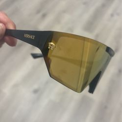 Versace Sunglasses 