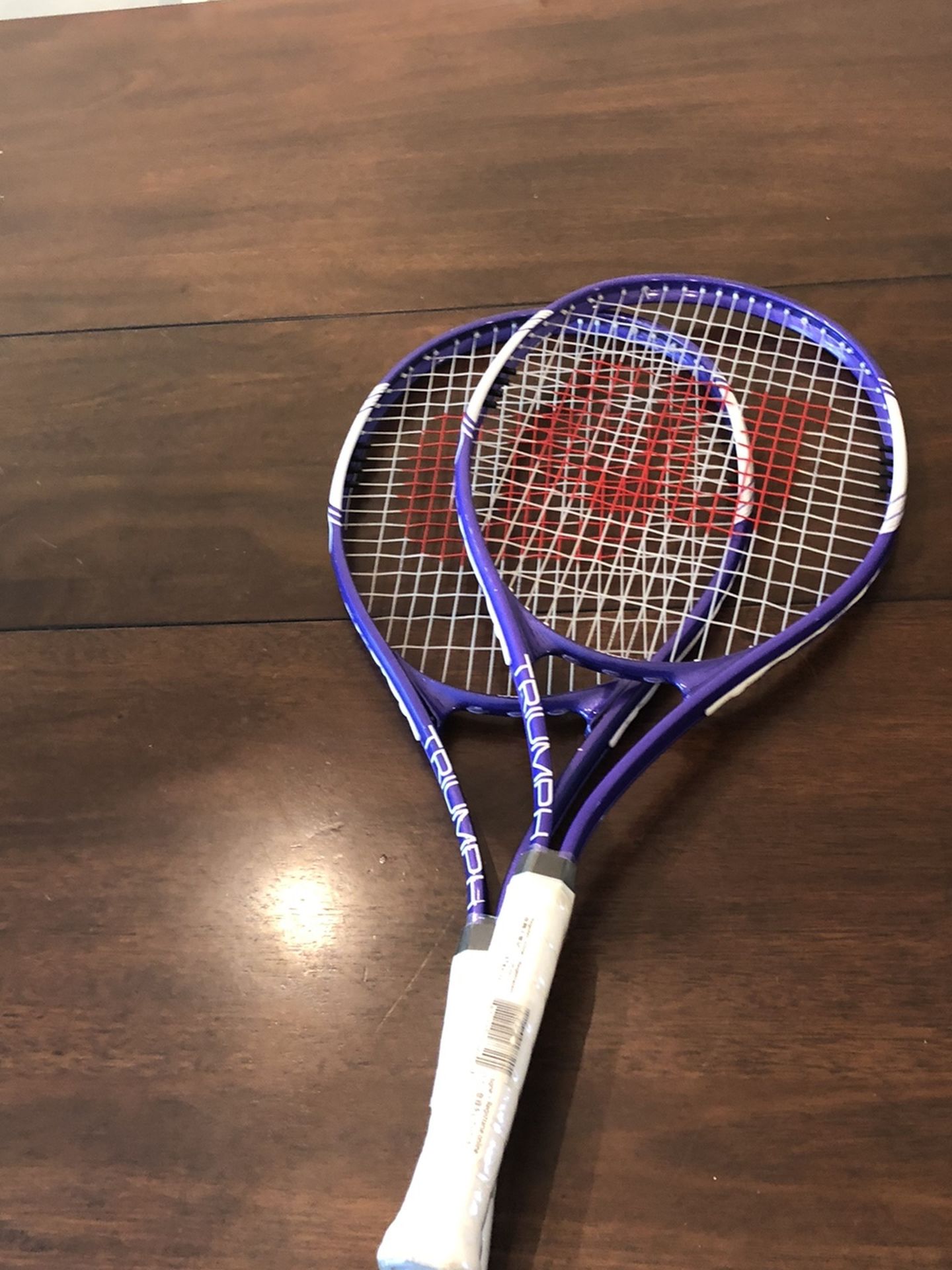 Wilson Tennis Rackets