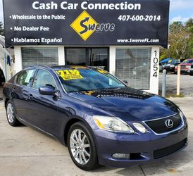2006 Lexus GS 300