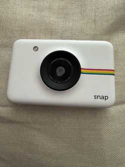 Polaroid Snap camera